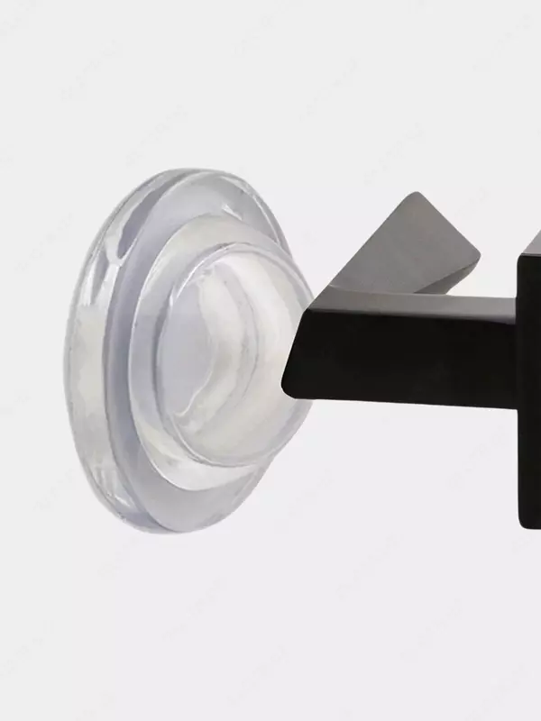 Devorlarni eshik tutqichining ta'siridan himoya qiluvchi eshik to'xtatuvchisi