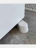 Нескользящий резиновый дверной стопор Только в розницу