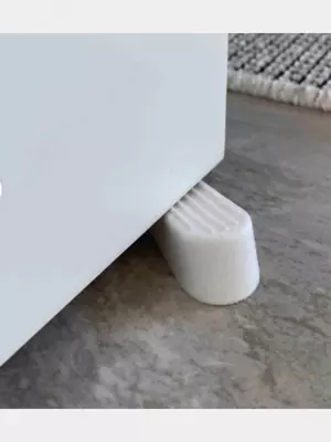 Eshikning sirpanmaydigan rezina to'xtatuvchisi Chakana savdo