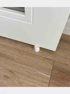 Eshikning sirpanmaydigan rezina to'xtatuvchisi Home Case