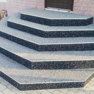 Каменный ковер КК-025, Kebzu