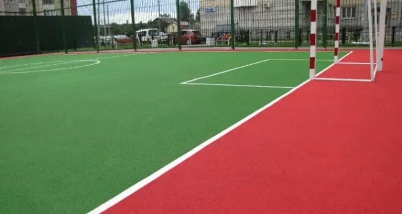 Резиновое покрытие РК-22