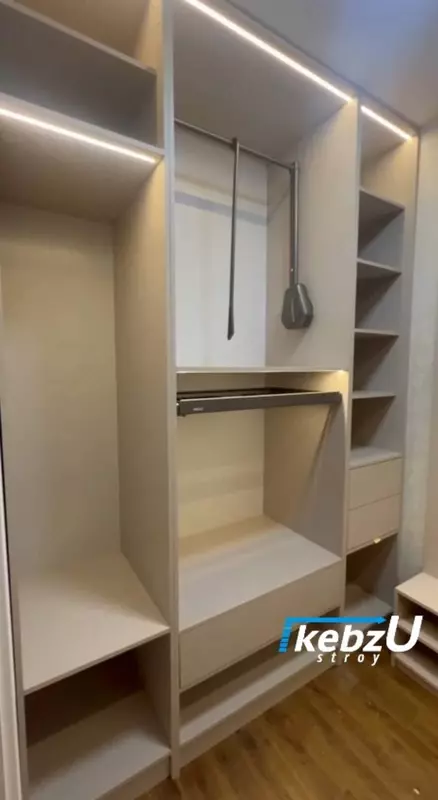 Maxsus mebel ishlab chiqarish - по запросу