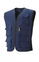 Жилет универсальный темно-синий