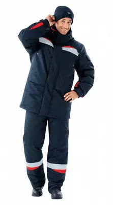 Kombinezonlar (DEU materialidan)