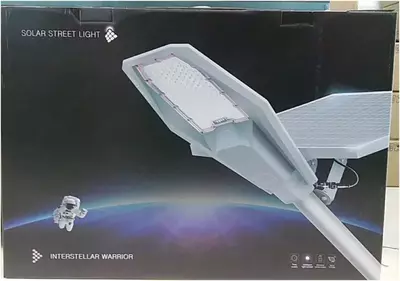 Solar Street Light 400W quyosh nuri