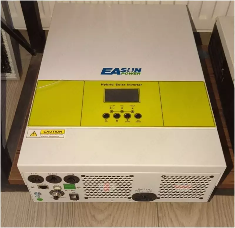 EA Sun Gibrid invertor 5.6 kW mustaqil Quyosh Invertorlari