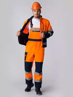 Sh-0040 kurtkali kombinezon