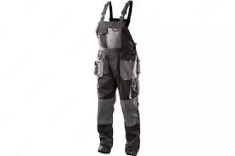 Рабочий полукомбинезон