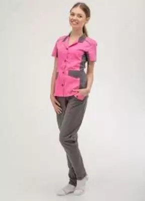 Костюм медицинский женский