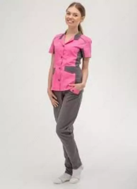 Костюм медицинский женский