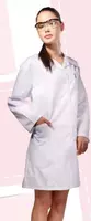 Халат медицинский женский