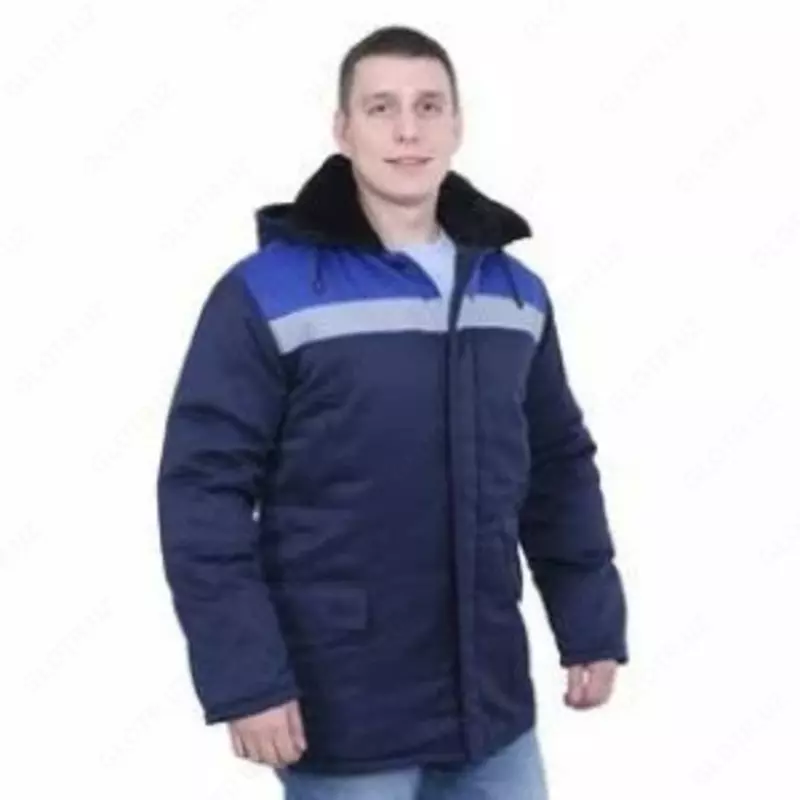 Куртка мужская «Бригадир»