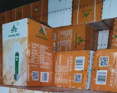 от 35 000 сум / шт. Лампочка Fanalike LED 20w