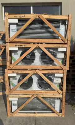 Воздухоохладители (Испарители) DJ20