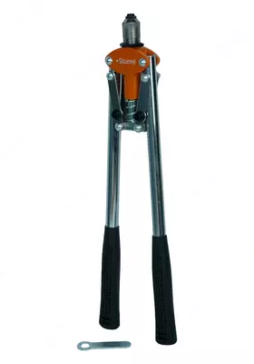 1070-07-450 Perchin mustahkamlangan ikki qo'lli 450 mm Sturm!