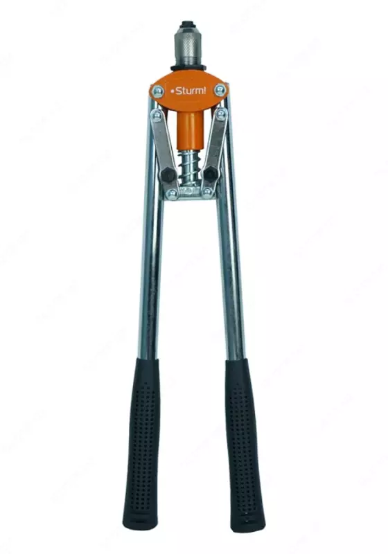 1070-07-450 Perchin mustahkamlangan ikki qo'lli 450 mm Sturm! - 171 993 so'm