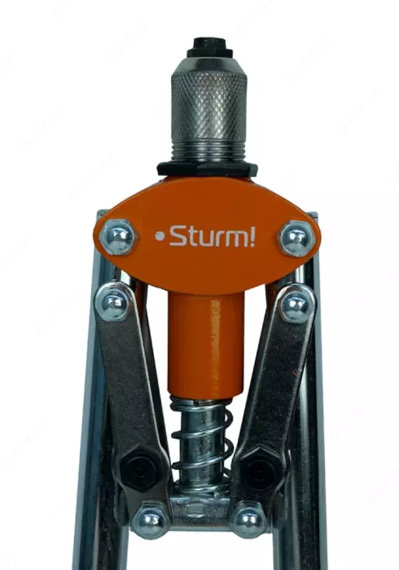 171 993 so'm 1070-07-450 Perchin mustahkamlangan ikki qo'lli 450 mm Sturm!