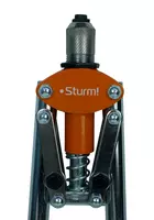 171 993 so'm 1070-07-450 Perchin mustahkamlangan ikki qo'lli 450 mm Sturm!