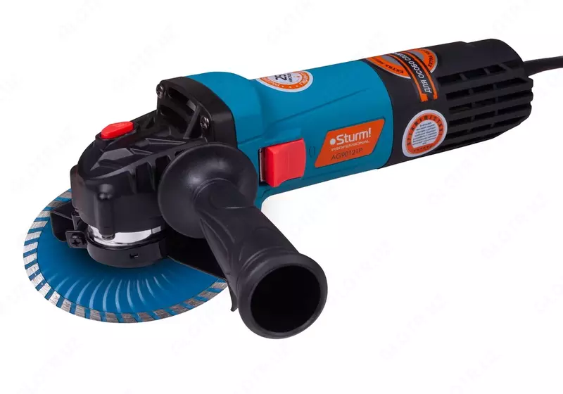 AG90121P УШМ "профи" Sturm!