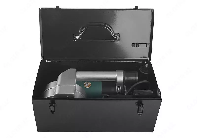  AG915S Штроборез 150мм  1600Вт  4000об/мин  плавный пуск  константная электроника  кейс  Sturm! - 