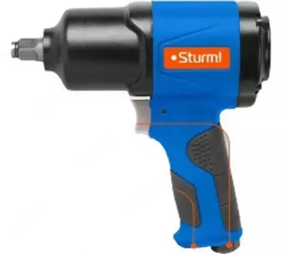 -1730-08-12 Sturm Pnevmogaykovert! 1200 nm moment