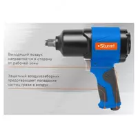 1/2"patron Sturm Pnevmogaykovert!