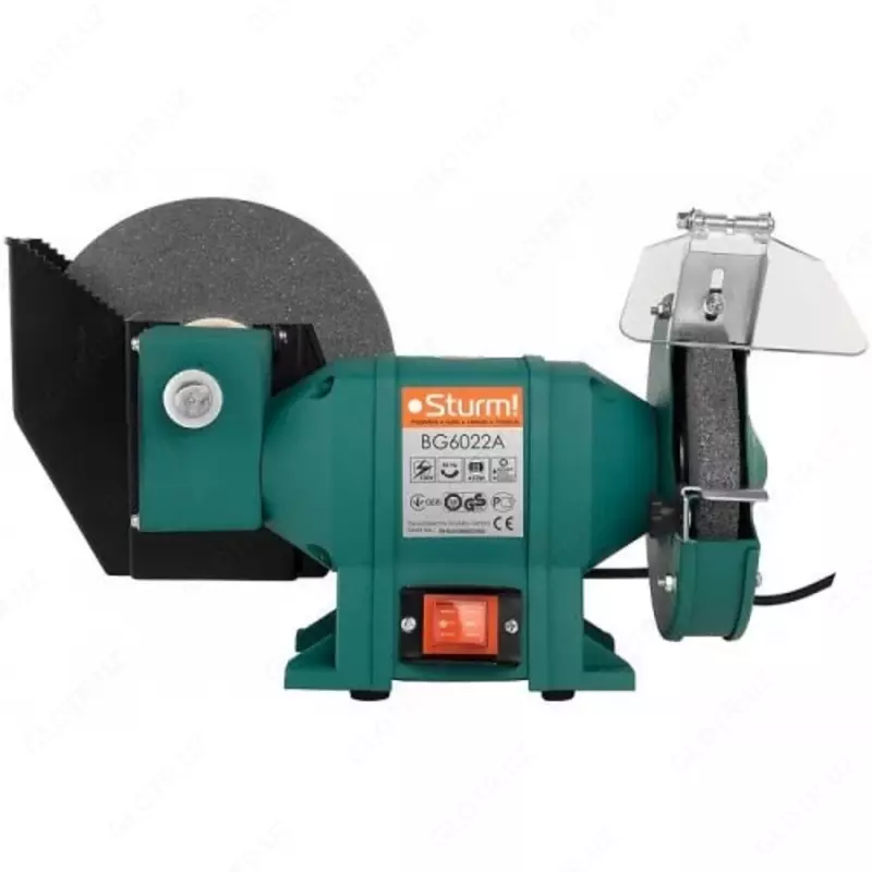BG6022A Станок точильно-шлифовальный 410Вт