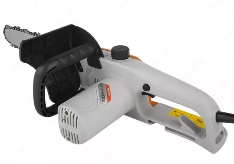 CC9916 elektr zanjirli Sturm ko'rdim!