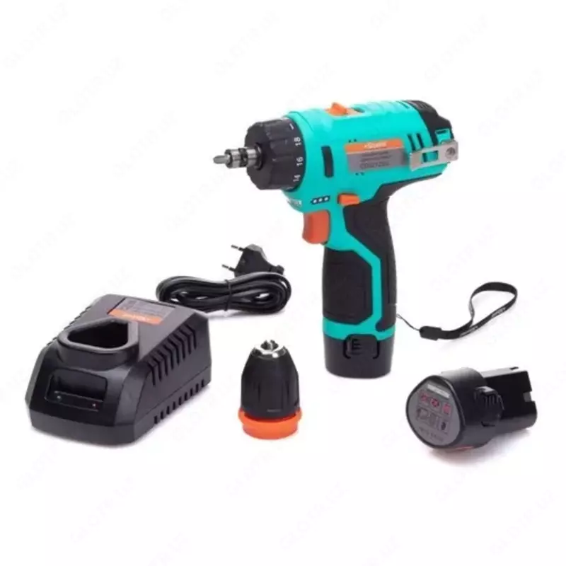 CD3212SC Дрель аккумуляторная Sturm! 12В