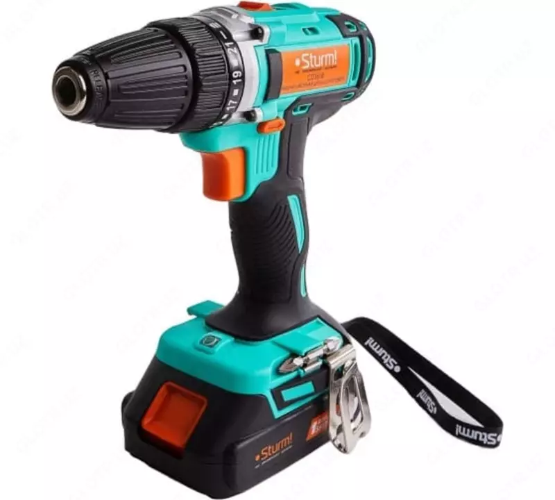 CD3618 Дрель аккумуляторная Sturm!