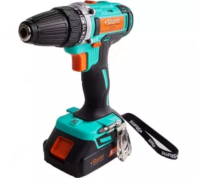 CD3618 Дрель аккумуляторная Sturm!