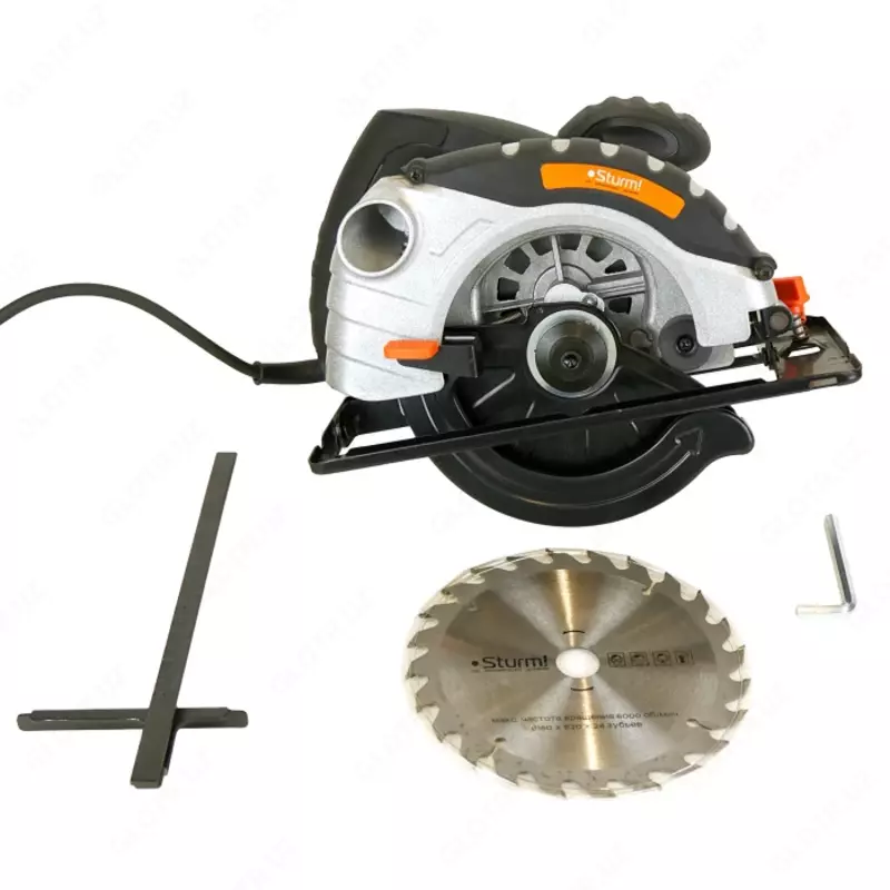 CS51160 Пила циркулярная Sturm! 160 мм