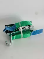 Ремни для крепления грузов с храповым механизмом (трещёткой) - {0} so'mdan