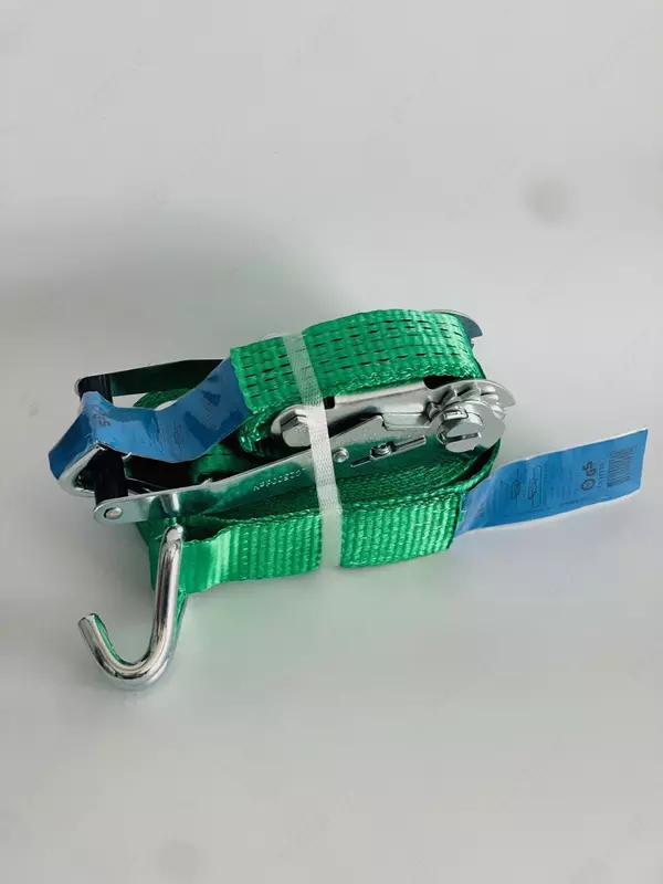 Ремни для крепления грузов с храповым механизмом (трещёткой) - {0} so'mdan