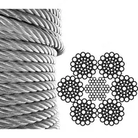 Канат трос 3/4/5/6/8/10/11/12/13/14/15/16/18/20мм Наличие