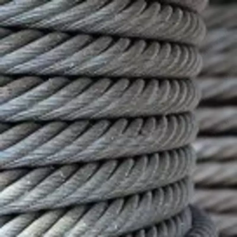 Канат трос 3/4/5/6/8/10/11/12/13/14/15/16/18/20мм Наличие