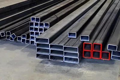 Профильные трубы в ассортименте