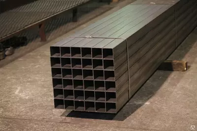 Профильные трубы в ассортименте