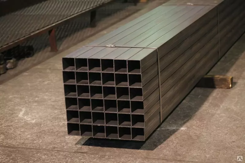 Профильные трубы в ассортименте