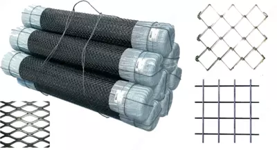 Сетка рабица всех видов (по перечислению)