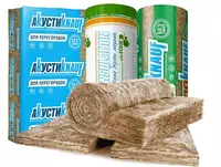 Минеральная вата стекловата в плитах Каркас