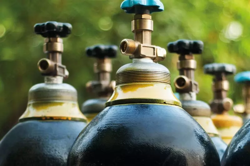 Баллон угликислота