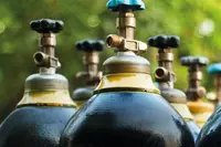 Баллон угликислота