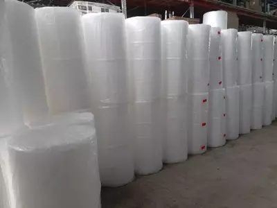 Пузырчатая пленка-Пупырка-Пузырьковая пленка