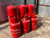 С ДОСТАВКОЙ - Пропан газ баллон