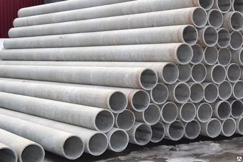 Трубы асбест всех диаметров. Цены производителя!