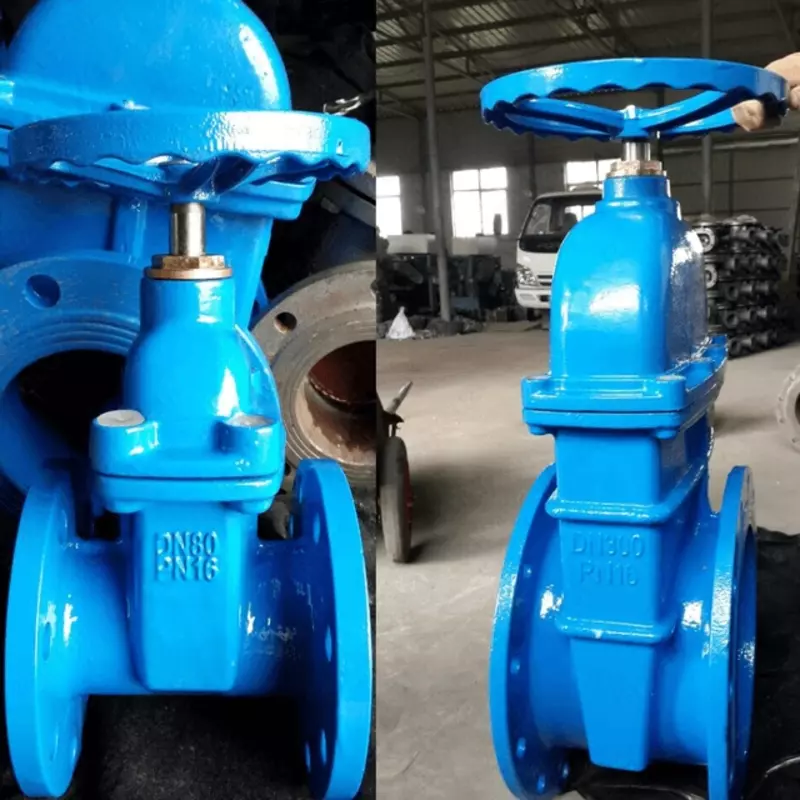 ЗАДВИЖКА чугунная - все диаметры, задвижки гарантия есть