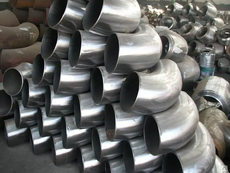 Отводы нержавеюшие | оцинкованные | стальные