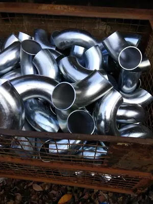 Отводы нержавеюшие | оцинкованные | стальные